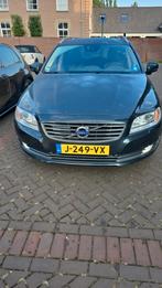 Volvo V70 T5 245pk Start/stop Geartronic 2015 Grijs, Auto's, 15 km/l, 1800 kg, 4 cilinders, 1969 cc