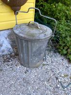 Zinken asemmer, vuilnisemmer, Tuin en Terras, Ophalen, Vo, Gebruikt, Minder dan 60 cm