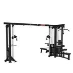 Multi Station - 5 stack - 440KG Steekgewicht, Sport en Fitness, Ophalen, Nieuw, Overige typen