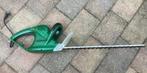 Elektrische heggenschaar, Ophalen, Gebruikt, Elektrisch