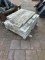 Nieuwe Waaltjes Oud Hollands Schellevis 3,6 m2, Tuin en Terras, Tegels en Klinkers, Ophalen, Nieuw, Beton, Minder dan 5 m²