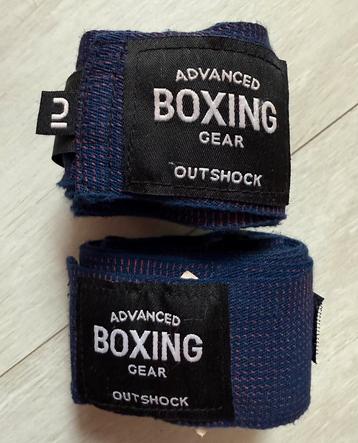 Boksen bandage beschikbaar voor biedingen