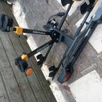 Te koop spinder fietsdrager, Auto diversen, Fietsendragers, Ophalen of Verzenden, Gebruikt, Trekhaakdrager