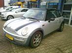 Mini Mini 1.6 Cooper Pepper Grijs 2002 Stuurbekr Elek ramen, Voorwielaandrijving, 1025 kg, 15 km/l, Gebruikt