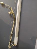 Wandlamp / bureaulamp TL – retro design  150 cm, Ophalen, Zo goed als nieuw
