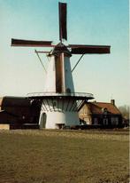 Koudekerke Molen De Lelie, Verzamelen, Ansichtkaarten | Nederland, Zeeland, 1960 tot 1980, Ongelopen, Verzenden