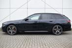 BMW 5 Serie Touring 520i High Executive M Sport Automaat / T, Automaat, 1998 cc, Achterwielaandrijving, Zwart