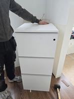 Ladekast - 45x50x104,5 cm, Huis en Inrichting, Kasten | Ladekasten, Ophalen, Gebruikt, 5 laden of meer, Minder dan 100 cm