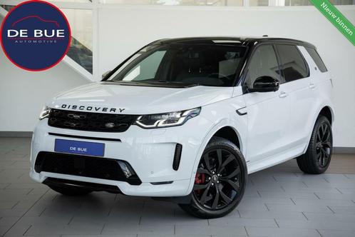 Land Rover Discovery Sport 2.0 D240 R-Dynamic HSE|GrijsKente, Auto's, Land Rover, Bedrijf, Te koop, 360° camera, ABS, Achteruitrijcamera