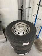 Fiat Ducato/ peugeot boxter/ citroën jumper velgen set, Auto-onderdelen, Banden en Velgen, Ophalen, 15 inch, Banden en Velgen