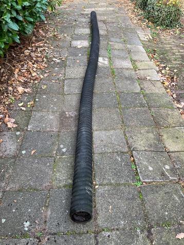 Rubber zuigslang 100x130 mm beschikbaar voor biedingen