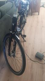 Electrische sparta fiets,met oplader zelfde gebruikt, Ophalen, Zo goed als nieuw