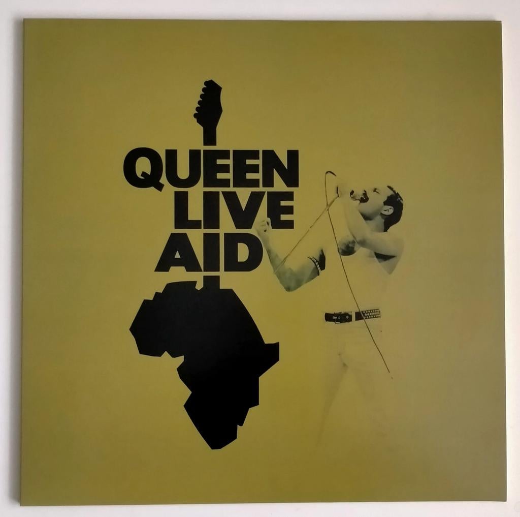 Queen - Live Aid (nieuw), Ophalen of Verzenden, Nieuw in verpakking