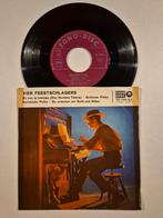 Gerd Fitz met Orkest-Vier Feestschlagers, Ophalen of Verzenden, Zo goed als nieuw, 12 inch