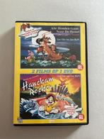 Alle honden gaan naar de hemel / Rock a Doodle - dvd box, Gebruikt, Tekenfilm, Alle leeftijden, Boxset
