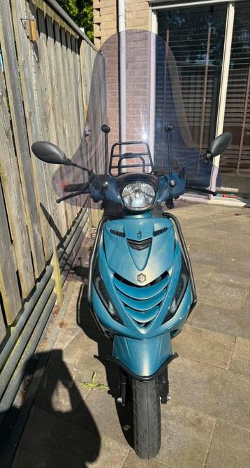Scooter piaggio 2020 beschikbaar voor biedingen