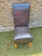 Te koop eetkamerstoelen, Huis en Inrichting, Stoelen, Ophalen of Verzenden