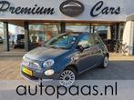 Fiat 500 0.9 TwinAir Turbo Lounge|PANO|NAV|CRUISE|1ste eig|D, Voorwielaandrijving, Gebruikt, Origineel Nederlands, Bedrijf