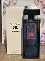 Jil Sander - sensual 50ml edt, Sieraden, Tassen en Uiterlijk, Uiterlijk | Parfum, Ophalen of Verzenden, Nieuw