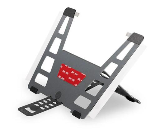UltraStand Universal laptopstandaard 13"-16", Computers en Software, Laptopstandaarden, Nieuw, In hoogte verstelbaar, Ophalen of Verzenden