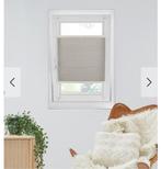 5 Veneta Plissé Gordijnen 67mm - Nieuw in Doos, Huis en Inrichting, Bruin, 200 cm of meer, Nieuw, 50 tot 100 cm