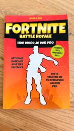 Fortnite Hoe word je een pro, Ophalen of Verzenden, Zo goed als nieuw, Jason R. Rich