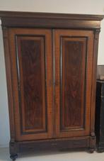 antieke kast met lades, Antiek en Kunst, Antiek | Meubels | Kasten, Ophalen