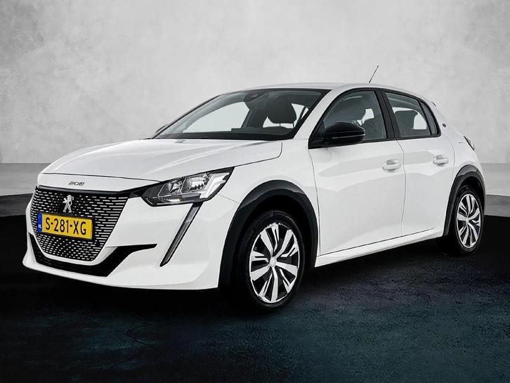 Peugeot e-208 Active 50kWh | 1ste eigenaar | ACCU 95% | Appl, Auto's, Peugeot, Bedrijf, Te koop, ABS, Airbags, Airconditioning