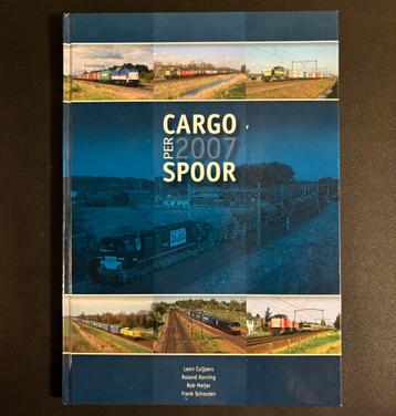 Cargo per spoor 2007 (2008) beschikbaar voor biedingen