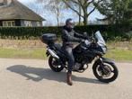 Suzuki V-Strom DL650 Zwart - 27.200km, Motoren, Motoren | Suzuki, 2 cilinders, Motorrijbewijs A, Particulier, Meer dan 35 kW