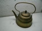 18c kl.  kop. ketel 11 cm, Antiek en Kunst, Curiosa en Brocante, Ophalen of Verzenden