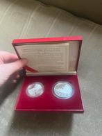 Zeldzame Suzhou China Munten Set '97, Ophalen of Verzenden, Overige landen, Setje, Zilver
