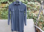 "Studio Anneloes" blouse Loopa, donkerblauw, maat S, ZGAN !!, Studio Anneloes, Blauw, Ophalen of Verzenden, Zo goed als nieuw