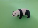 Panda, dierfiguur, 8 cm, Ophalen of Verzenden, Gebruikt, Beeldje of Figuurtje