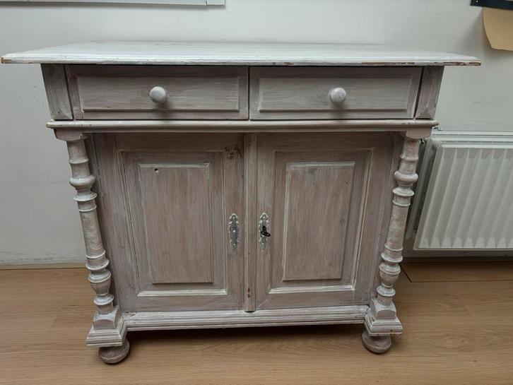 Leuk kastje/commode, Huis en Inrichting, Kasten | Dressoirs, Gebruikt, 50 tot 100 cm, 25 tot 50 cm, Met lade(s), Overige houtsoorten