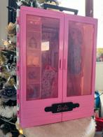 Barbie 2018 Wardrobe. Original Barbie 2013 Doll., Verzenden, Toebehoren