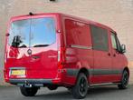 Mercedes-Benz Sprinter 317CDI 170PK Dubbelcabine L2H1 / Carp, Auto's, Achterwielaandrijving, 4 cilinders, Bedrijf, 170 pk