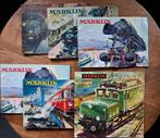 Marklin catologi, Hobby en Vrije tijd, Modeltreinen | H0, Wisselstroom, Gebruikt, Märklin, Boek, Tijdschrift of Catalogus