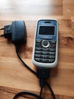 Te koop SONY Ericsson met originele oplader, Ophalen of Verzenden, Gebruikt, Zwart