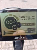 stella Vicenza electrische fiets, Gebruikt, Versnellingen, 53 tot 57 cm, Ophalen
