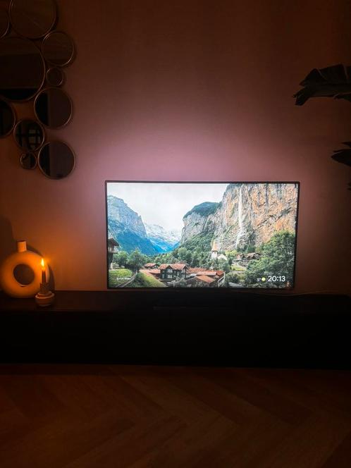 Philips TV 46 inch, Audio, Tv en Foto, Beamers, Zo goed als nieuw, LCD, Full HD (1080), Ophalen