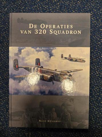 De operaties van 320 Squadron beschikbaar voor biedingen