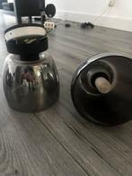Smoked glas plafond lampen 2 stuks, Huis en Inrichting, Woonaccessoires | Kandelaars en Kaarsen, Ophalen of Verzenden, Zo goed als nieuw