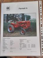 BUKH DZ 30 TRACTOR, Ophalen of Verzenden, Nieuw