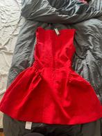 Rode gloednieuwe coctail jurk, Kleding | Dames, Gelegenheidskleding, Nieuw, Cocktailjurk, Ophalen of Verzenden, Maat 36 (S)