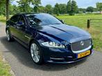 Jaguar XJ 5.0 V8 385PK AUT 2010 - Panoramadak - YOUNGTIMER, Auto's, Automaat, Achterwielaandrijving, 5000 cc, 109 €/maand