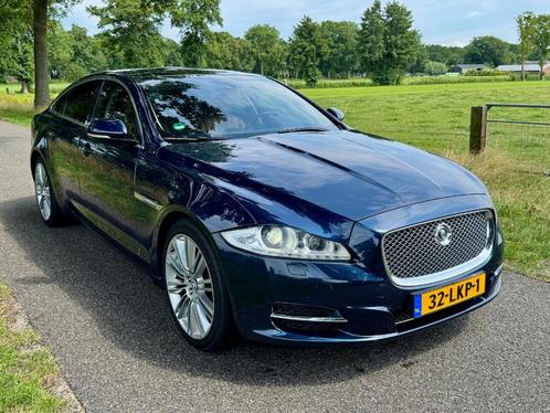 Jaguar XJ 5.0 V8 385PK AUT 2010 - Panoramadak - YOUNGTIMER, Auto's, Jaguar, Particulier, XJ, ABS, Achteruitrijcamera, Airbags