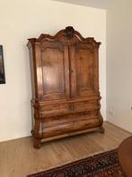 Louis VX linnenkabinet ca 1745 hbd: 225/160/60, Antiek en Kunst, Ophalen