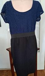 Fishbone dames jurk maat xl, Kleding | Dames, Fishbone, Zwart, Maat 46/48 (XL) of groter, Ophalen of Verzenden