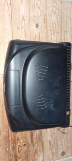 Superfish panorama 60 aquarium, Dieren en Toebehoren, Ophalen, Gebruikt, Leeg aquarium